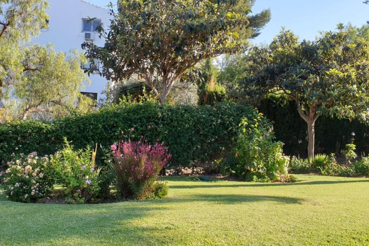 Los Geranios - Beach Apartment لا كالا ذي ميخاس المظهر الخارجي الصورة